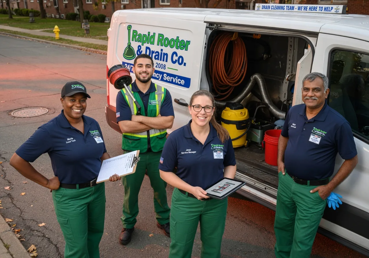 Drain Cleaning company in Barnard, VT